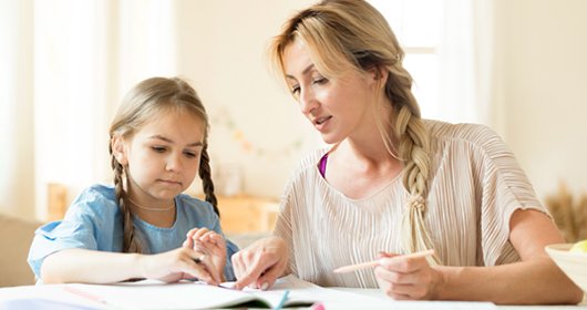 Homework Assistance (Elementary School)